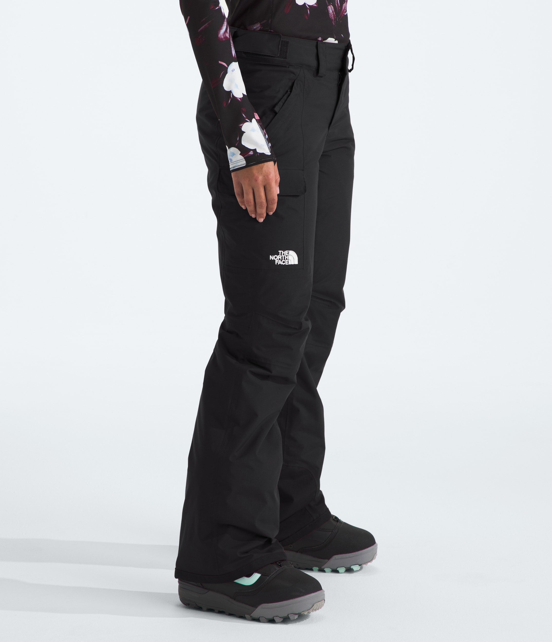 The North Face Women’s Freedom Insulated Pants TNF Black