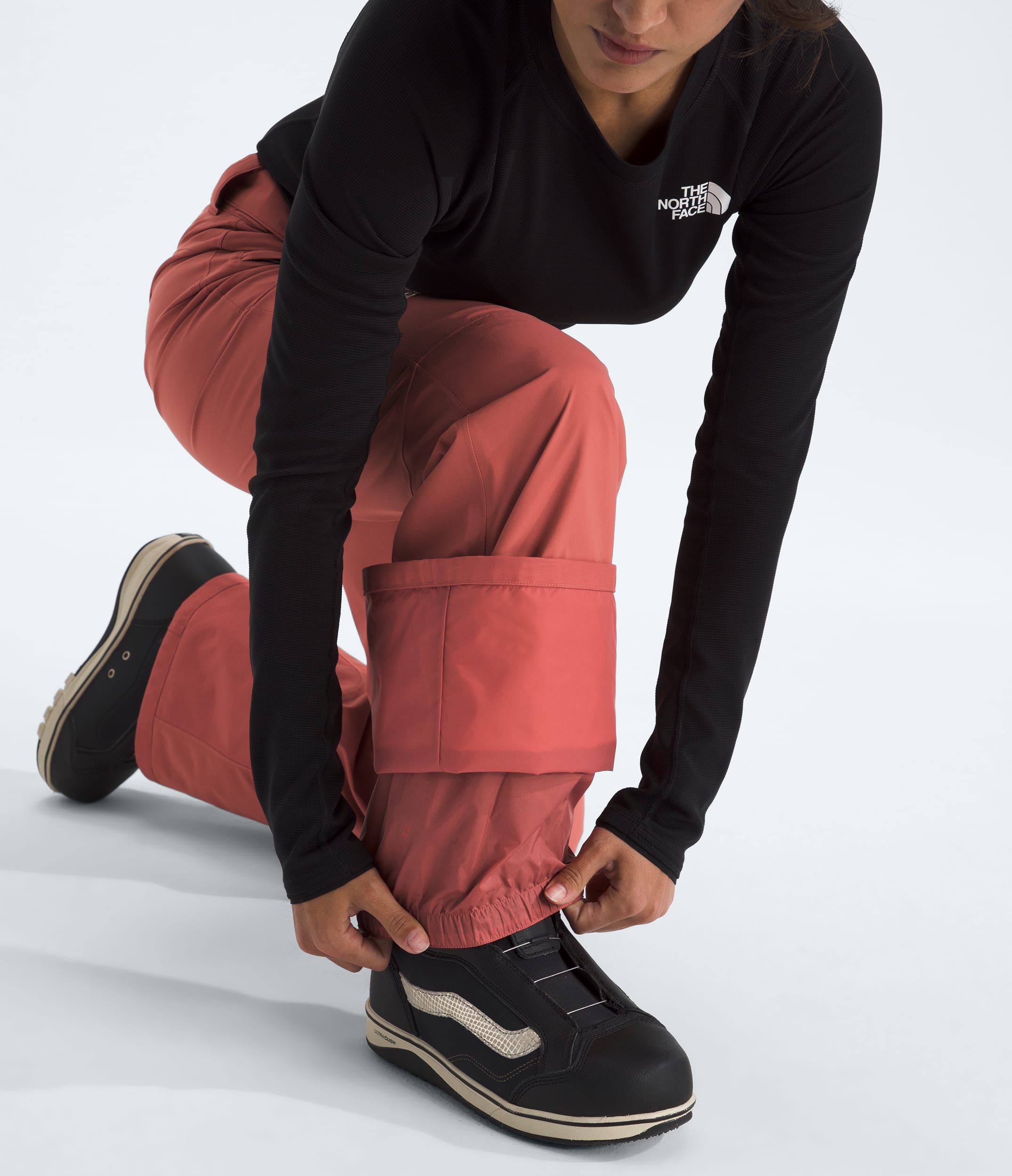The North Face Women’s Freedom Stretch Pants Mars Dust