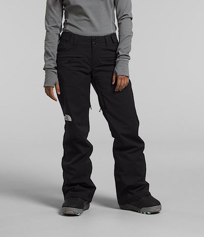 The North Face Women Freedom Stretch Pants Lite Lilac TNF Black Mars Dust