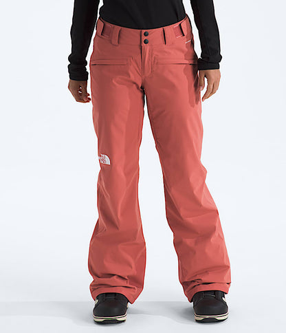 The North Face Women Freedom Stretch Pants Lite Lilac TNF Black Mars Dust