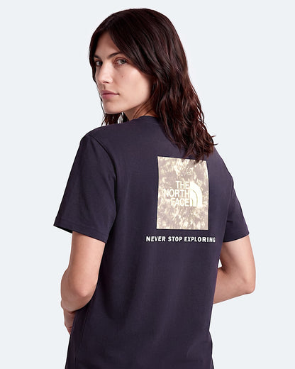 The North Face Women’s Glacier Drift Relaxed Short-Sleeve Tee