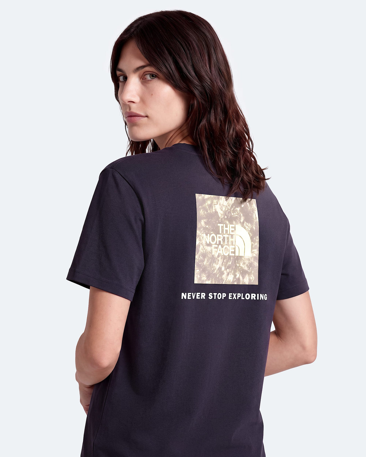 The North Face Women’s Glacier Drift Relaxed Short-Sleeve Tee