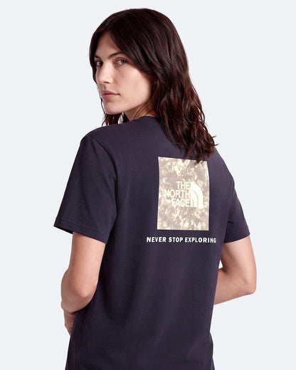 The North Face Women’s Glacier Drift Relaxed Short-Sleeve Tee