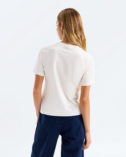 The North Face Women’s Golden Ridge Ribbed Short Sleeve