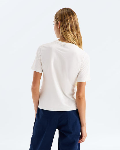 The North Face Women’s Golden Ridge Ribbed Short Sleeve
