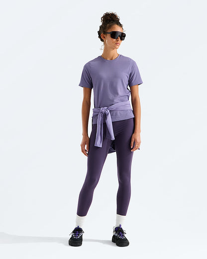 The North Face Women’s Golden Ridge Ribbed Short Sleeve