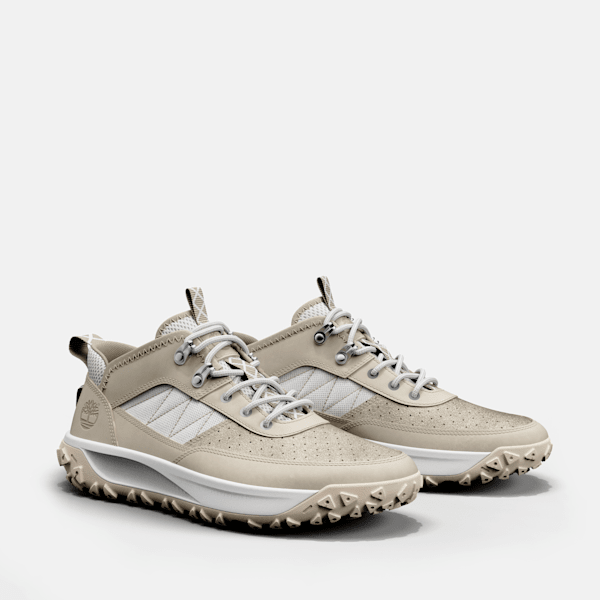 Timberland Greenstride Motion 6 Sneaker White Nubuck Women'S