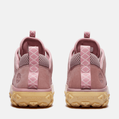 Timberland Greenstride Motion 6 Sneaker Pink Nubuck Women'S