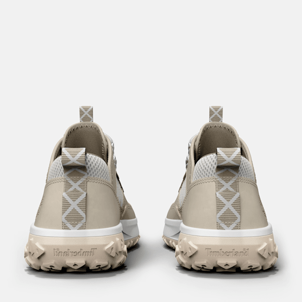 Timberland Greenstride Motion 6 Sneaker White Nubuck Women'S