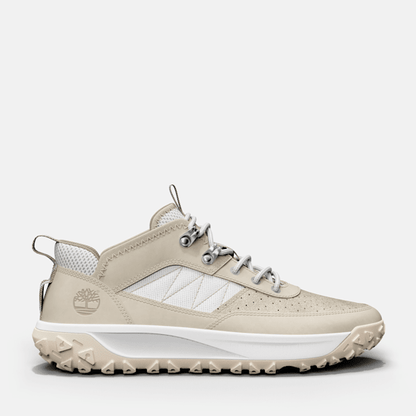 Timberland Greenstride Motion 6 Sneaker White Nubuck Women'S