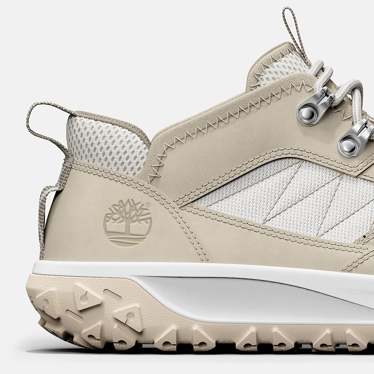 Timberland Women'S Greenstride Motion 6 Sneaker White Nubuck