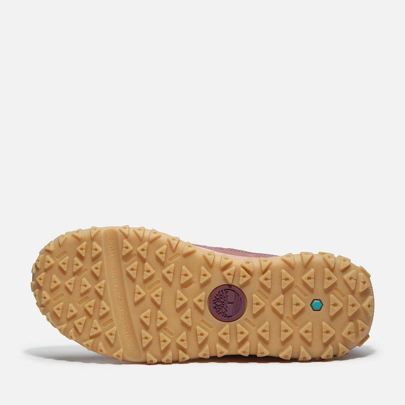 Timberland Women'S Greenstride Motion 6 Sneaker Pink Nubuck