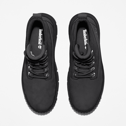 Timberland Greyfield Mid Lace-Up Boot Black Women'S
