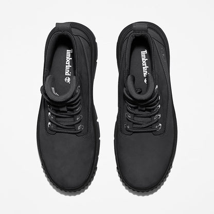 Timberland Women'S Greyfield Mid Lace-Up Boot Black
