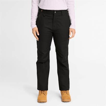 Timberland Gritflex Double-Front Utility Pant Black Women'S