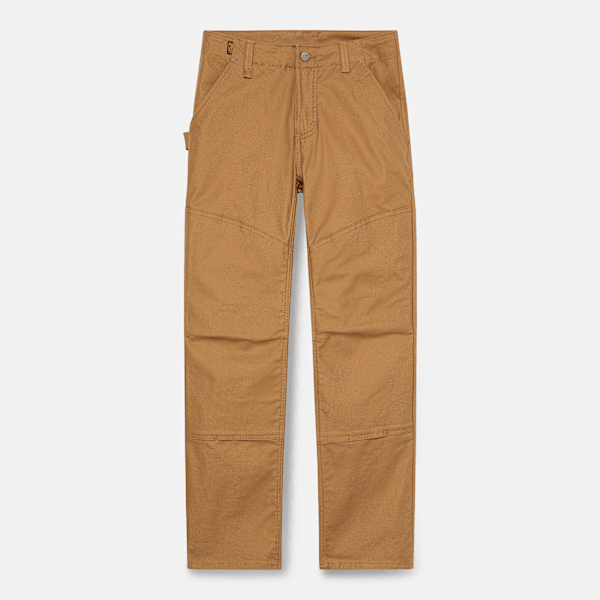 Timberland Gritflex Double-Front Utility Pant Dark Wheat Women'S