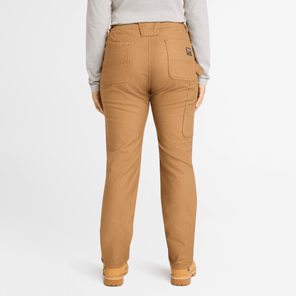 Timberland Gritflex Double-Front Utility Pant Dark Wheat Women'S