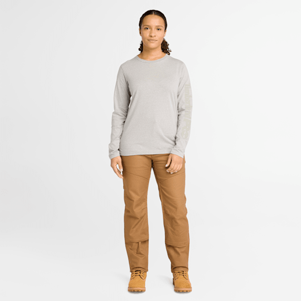 Timberland Gritflex Double-Front Utility Pant Dark Wheat Women'S