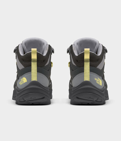 The North Face Womens Hedgehog 3 Mid Waterproof Boots Asphalt Grey Asphalt Grey