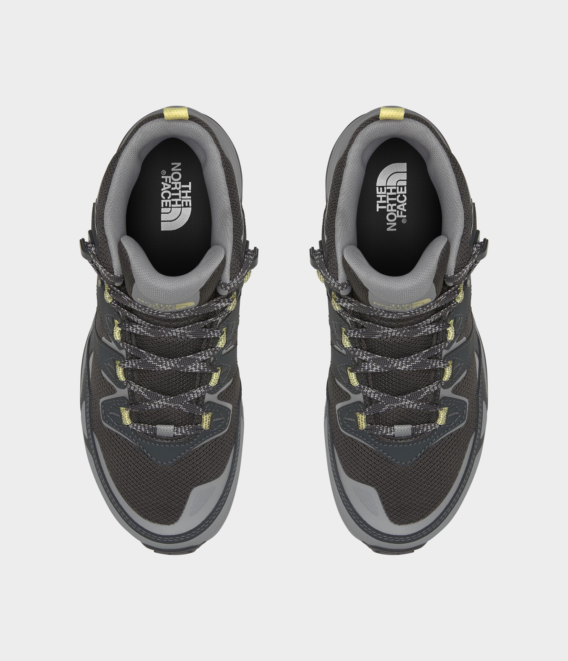 The North Face Womens Hedgehog 3 Mid Waterproof Boots Asphalt Grey Asphalt Grey