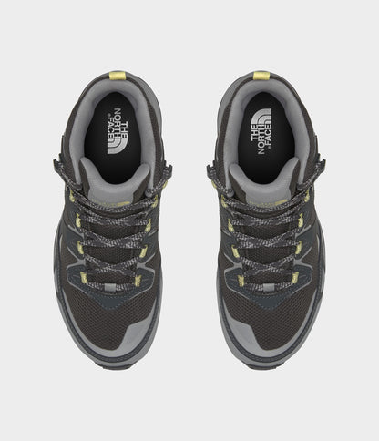 The North Face Womens Hedgehog 3 Mid Waterproof Boots Asphalt Grey Asphalt Grey