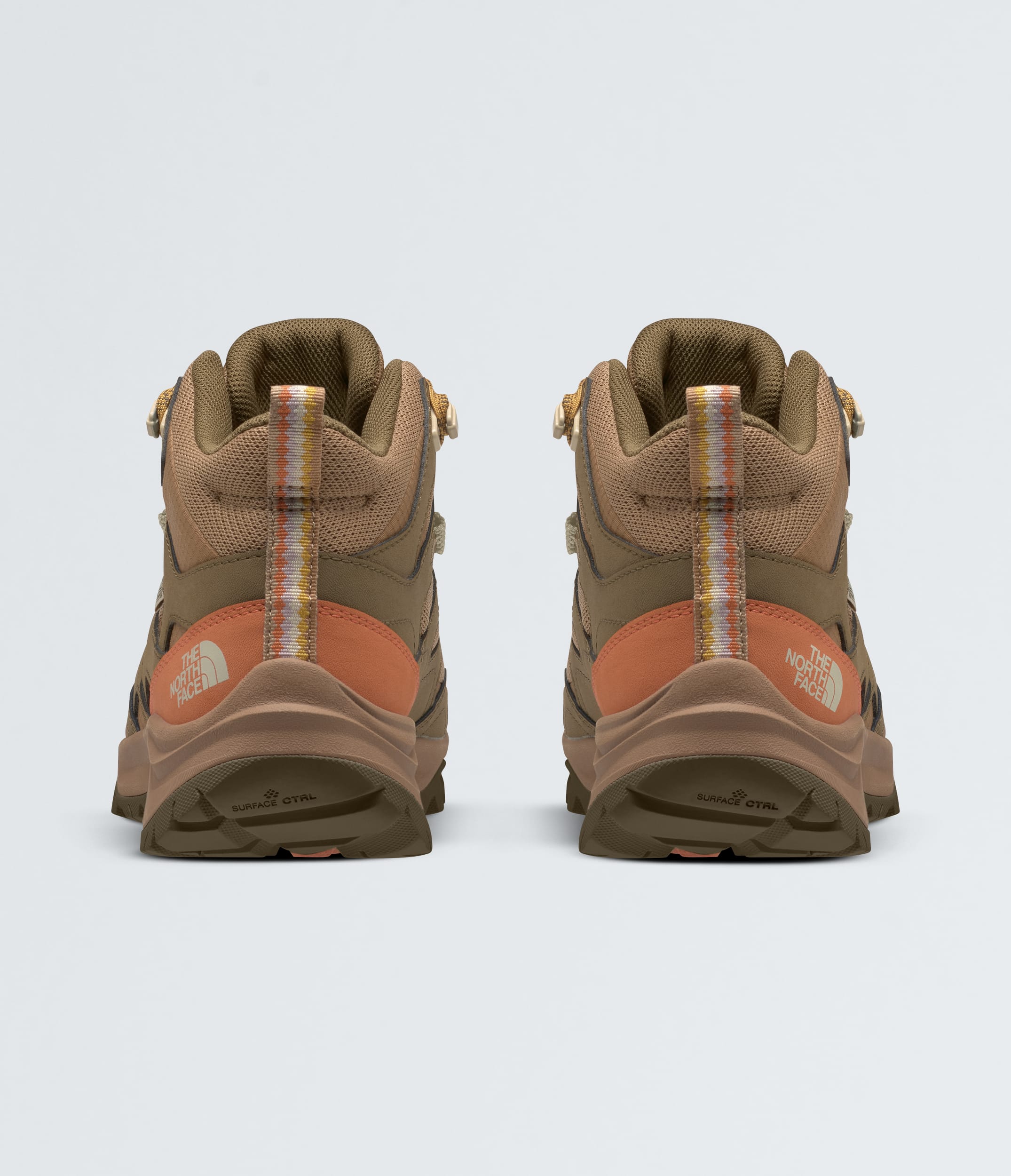 The North Face Womens Hedgehog 3 Mid Waterproof Boots Sahara Sahara