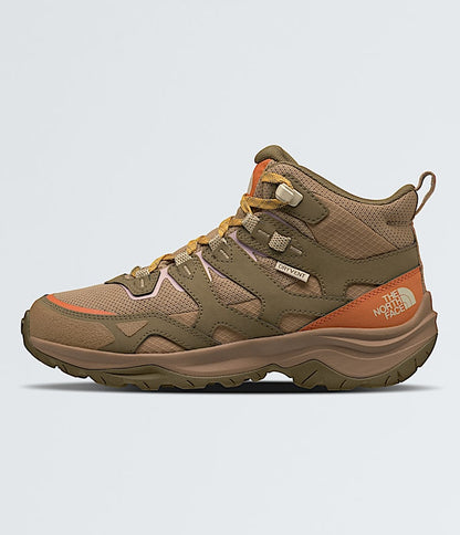 The North Face Womens Hedgehog 3 Mid Waterproof Boots Sahara