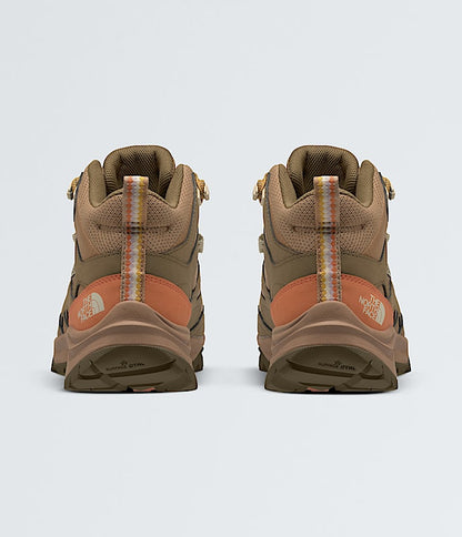 The North Face Womens Hedgehog 3 Mid Waterproof Boots Sahara