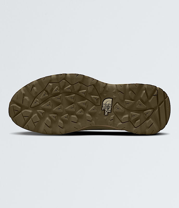 The North Face Womens Hedgehog 3 Mid Waterproof Boots Sahara