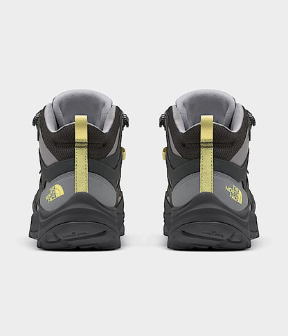 The North Face Womens Hedgehog 3 Mid Waterproof Boots Asphalt Grey