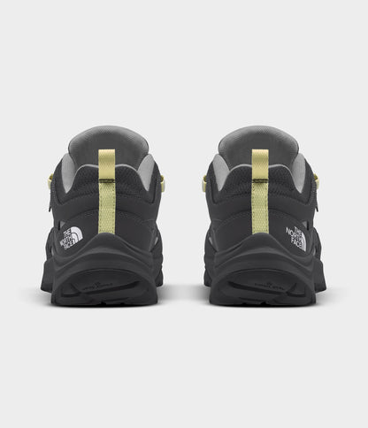 The North Face Womens Hedgehog 3 Waterproof Shoes Asphalt Grey Asphalt Grey