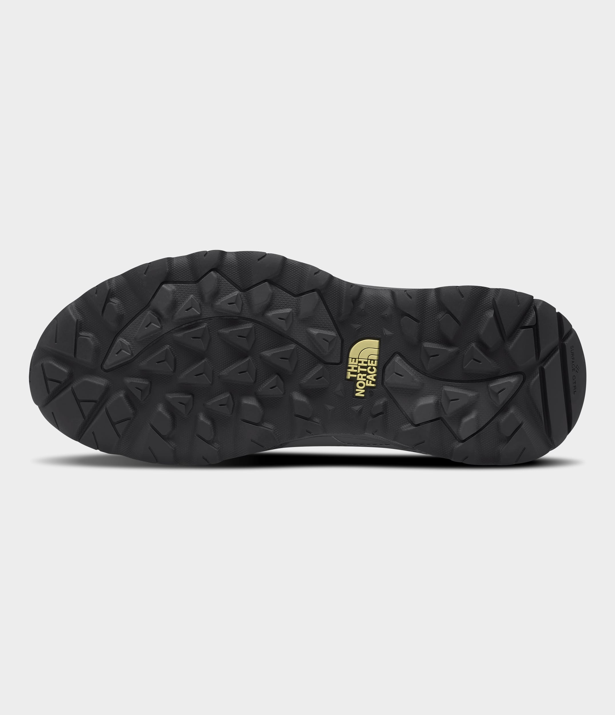 The North Face Womens Hedgehog 3 Waterproof Shoes Asphalt Grey Asphalt Grey