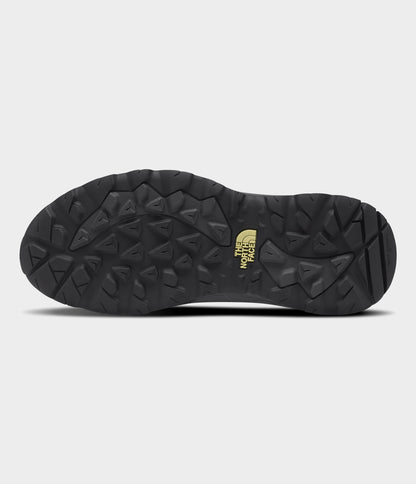 The North Face Womens Hedgehog 3 Waterproof Shoes Asphalt Grey Asphalt Grey