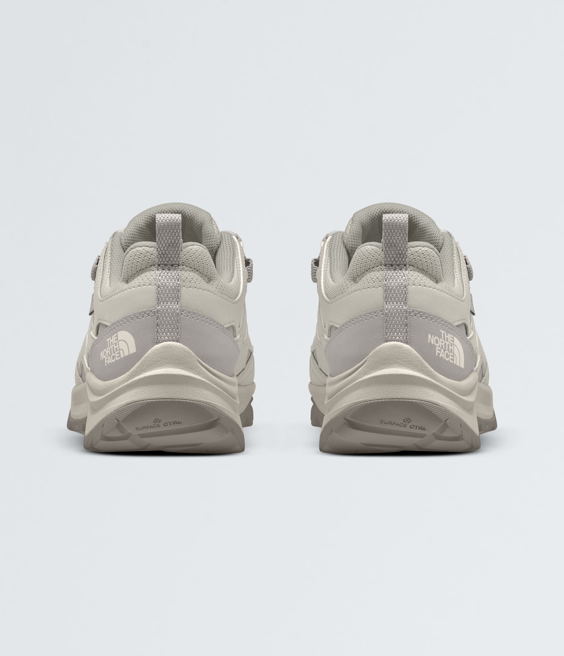 The North Face Womens Hedgehog 3 Waterproof Shoes Calacatta Calacatta