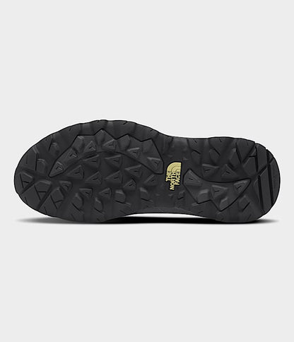 The North Face Womens Hedgehog 3 Waterproof Shoes Asphalt Grey