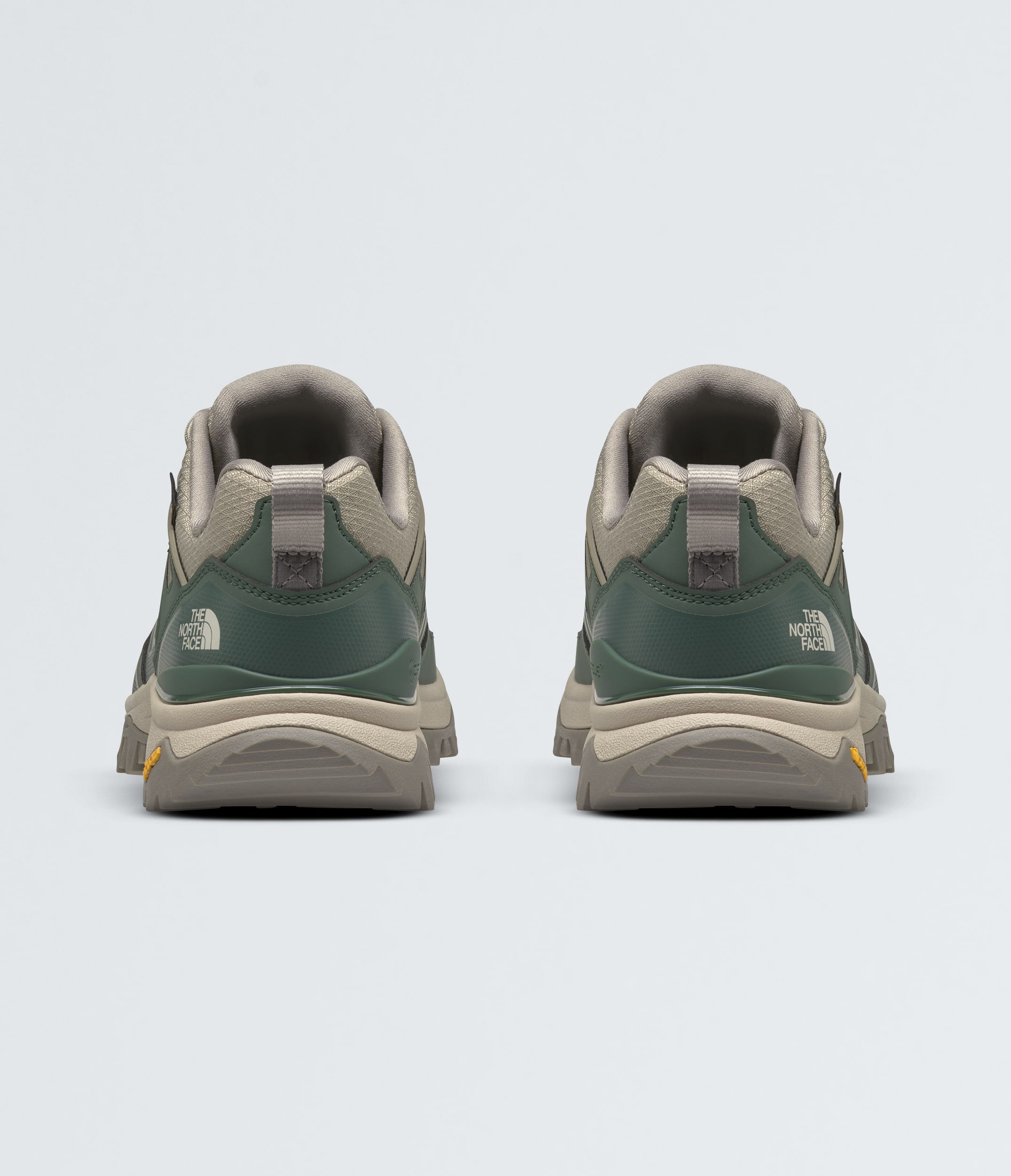 The North Face Womens Hedgehog Gore-Tex Shoes Duck Green Duck Green