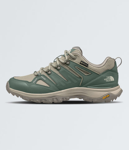 The North Face Womens Hedgehog Gore-Tex Shoes Duck Green Duck Green