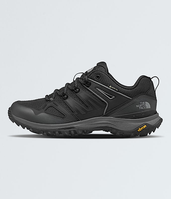 The North Face Womens Hedgehog Gore-Tex Shoes Tnf Black