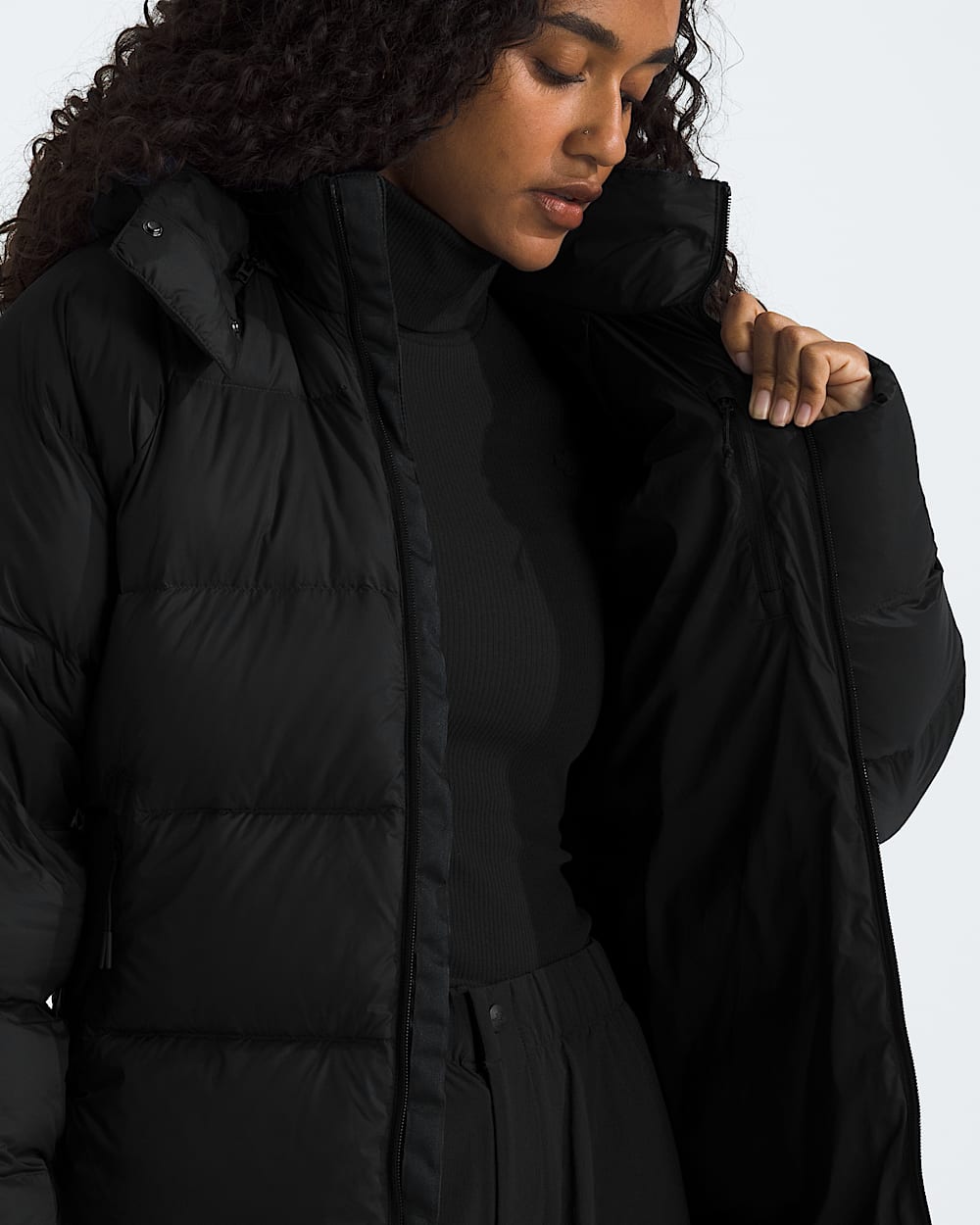 The North Face Women’s Hydrenalite™ City Down Hooded Parka