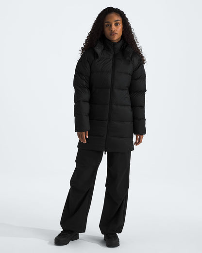 The North Face Women’s Hydrenalite™ City Down Hooded Parka