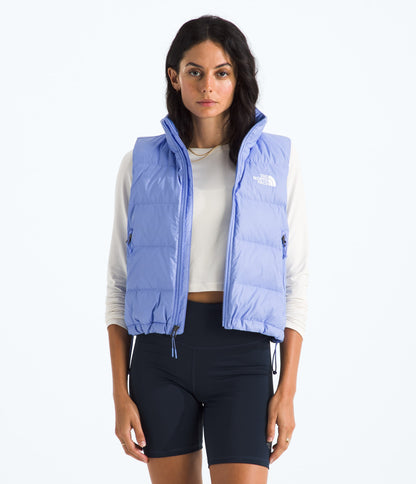 The North Face Women’s Hydrenalite™ Down A-Line Vest Periwinkle Glow