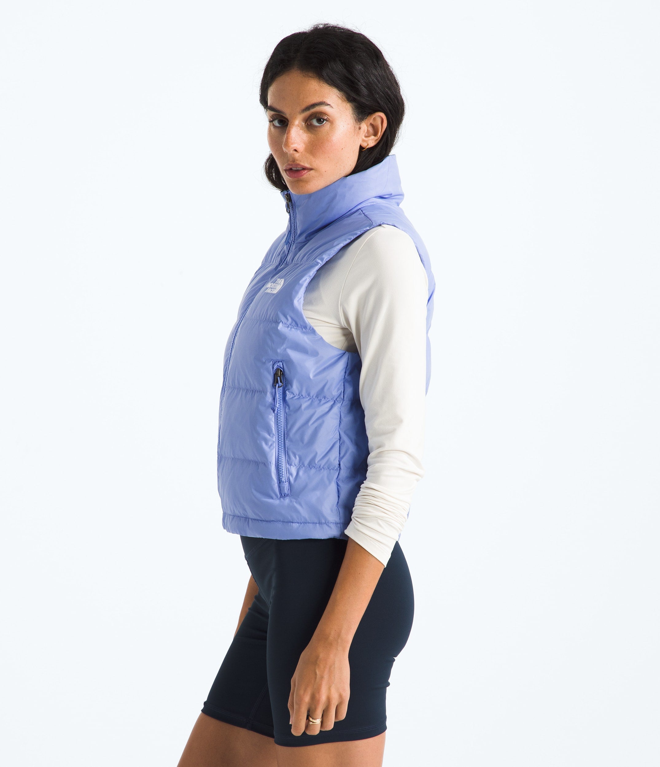 The North Face Women’s Hydrenalite™ Down A-Line Vest Periwinkle Glow