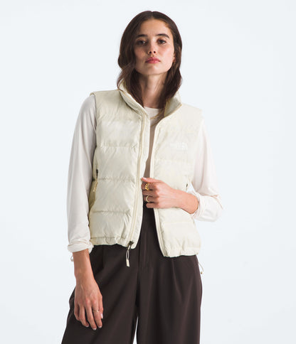 The North Face Women’s Hydrenalite™ Down A-Line Vest White Dune