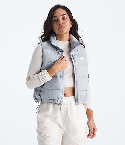 The North Face Women Hydrenalite Down A-Line Vest Slate Moss White Dune Blue Flax TNF Black Tawny Quartz Mars Dust Summit Navy