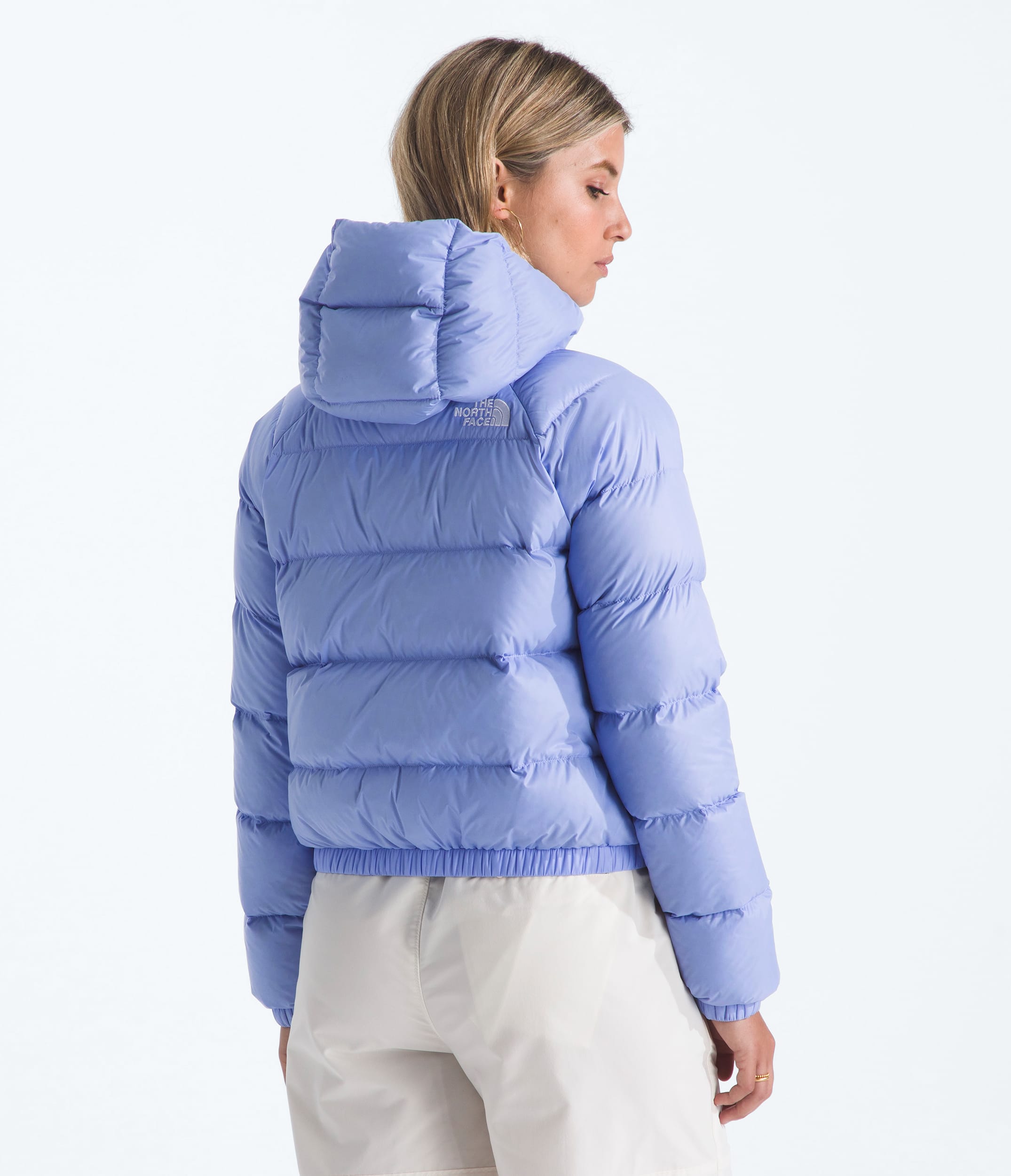 The North Face Women’s Hydrenalite™ Down Hoodie Periwinkle Glow