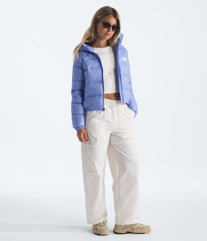 The North Face Women’s Hydrenalite™ Down Hoodie Periwinkle Glow