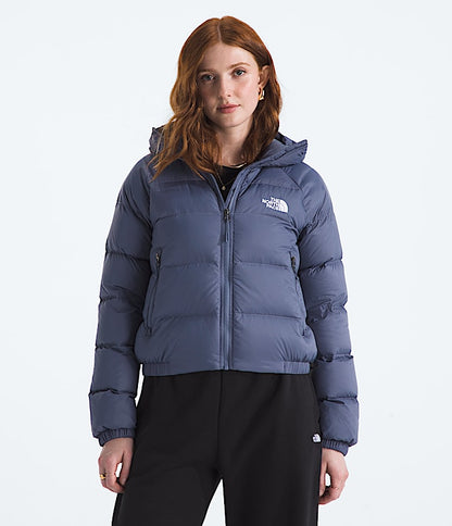 The North Face Women Hydrenalite Down Hoodie White Dune Slate Moss TNF Black Smoked Pearl Mars Dust Twilight Galaxy Tawny Quartz