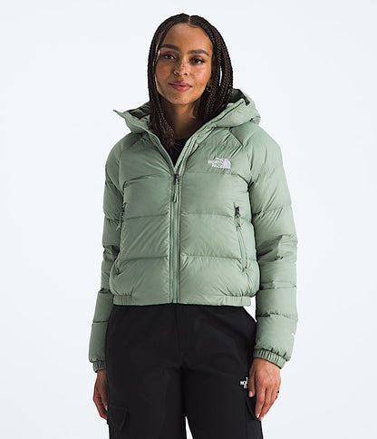 The North Face Women Hydrenalite Down Hoodie White Dune Slate Moss TNF Black Smoked Pearl Mars Dust Twilight Galaxy Tawny Quartz