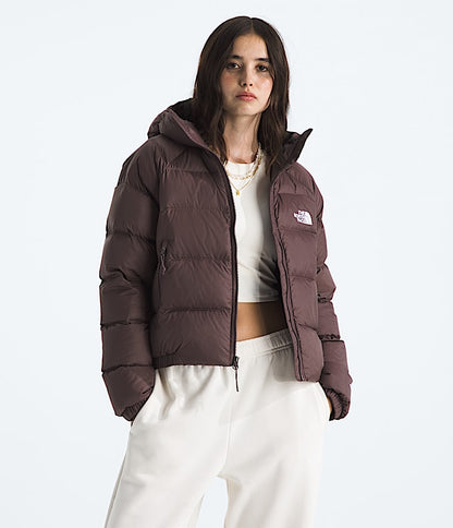 The North Face Women Hydrenalite Down Hoodie White Dune Slate Moss TNF Black Smoked Pearl Mars Dust Twilight Galaxy Tawny Quartz