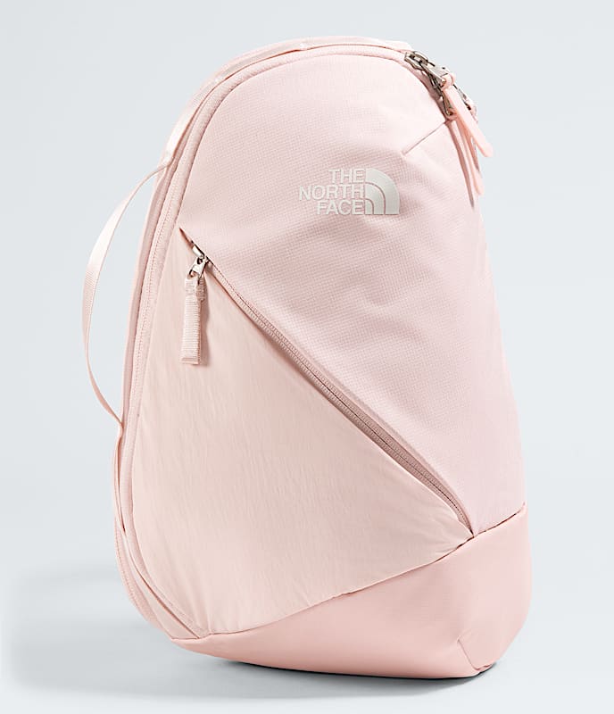 The North Face Women’s Isabella Sling Pink Moss Dark Heather